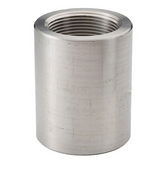 Merit Brass Stainless Steel Barstock Reducing Coupling