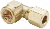 170C-0604 - Compression 90° Female Elbow