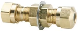62NBH10 - Air Brake Bulkhead Union