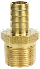 1021216C - Brass Male Insert