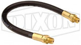 GWH1200 - Grease Whip Hose Assembly