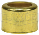 BFMW1100 - Brass Ferrules for Fluid