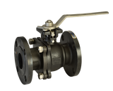 Chicago Valves FS82 Flanged Ball Valve