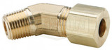 179C-0806 - Compression 45° Male Elbow