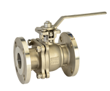 Chicago Valves FS82 Flanged Ball Valve