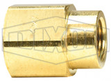 3771208CLF - Female NPTF Reducer Coupling