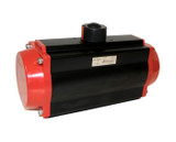 Pneumatic Actuator - Double Acting Rotary