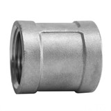 150# Stainless Steel Threaded Full Coupling