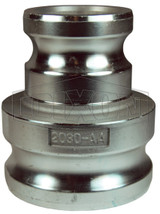 Global Cam & Groove Type AA Adapter x Adapter