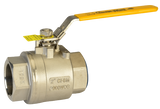 Stainless Steel 2PC Seal Weld Full Port Ball Valve
