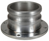 G600-AL-AL - Global Cam & Groove Adapter x ANSI Flange