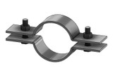 Fig. 48 Riser Clamp for Plastic Pipe