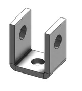 Fig. 66 Weld Beam Attachment Without Hardware
