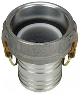 400-C-ALINSERT - Type C Coupler with Abrasion Resistant Insert