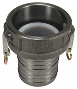 400-C-MIINSERT - Type C Coupler with Abrasion Resistant Insert