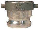 AHA1515ADP - Cam & Groove Hydrant Adapter