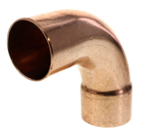Copper Street Long Turn Fitting