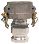 ADA2030 - Boss-Lock Cam & Groove Type DA Jump Size Coupler x Adapter