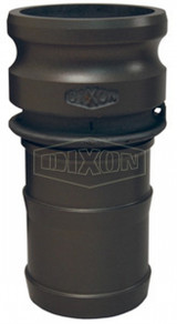 200-E-ALH - Dixon Cam & Groove Type E Adapter x Hose Shank