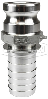200-E-SSSWIV - Type E Swivel Adapter x Hose Shank