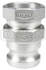 200-A-ALSWIV - Type A Swivel Adapter x Female NPT