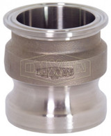 RE200SE - Cam & Groove Adapter x Clamp End