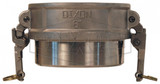 RDWBPST300EZ - EZ Boss-Lock Cam & Groove Coupler Butt Weld to Schedule 40 Pipe/Socket Weld to Nominal Tubing