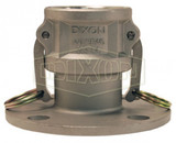 200-DL-SS - Dixon Cam & Groove Coupler x 150# Flange