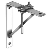 Fig. 820B Light Welded Steel Bracket