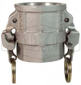 AD250EZ - EZ Boss-Lock Cam & Groove Type D Coupler x Female NPT