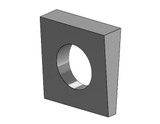Fig. 72 Bevel Washer