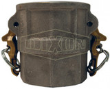AD050 - Boss-Lock Cam & Groove Type D Coupler x Female NPT