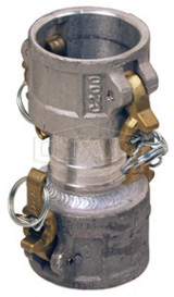 ADD400 - Boss-Lock Type DD Coupler x Coupler