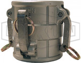 150-DD-SS - Dixon Type DD Coupler x Coupler