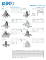 Empire Post Base Submittal