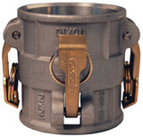 200-DD-AL - Dixon Type DD Coupler x Coupler
