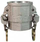 AD150EZ - EZ Boss-Lock Cam & Groove Type D Coupler x Female NPT