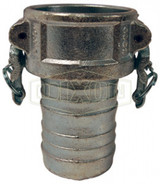 IC200 - Boss-Lock Cam & Groove Type C Coupler x Hose Shank