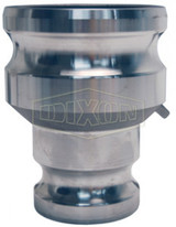 2030-AA-SS - Type AA Adapter x Adapter