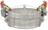 ALH400EZ - Vent-Lock® Safety EZ Boss-Lock Cam & Groove Type H Dust Cap