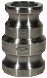 2040-AA-SS - Type AA Adapter x Adapter