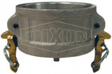 AH300 - Boss-Lock Cam & Groove Type H Dust Cap