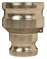 2540-AA-AL - Type AA Adapter x Adapter