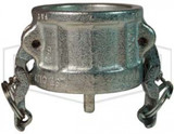 IH300 - Boss-Lock Cam & Groove Type H Dust Cap