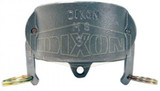 400-DC-MI - Dixon Cam & Groove Type DC Dust Cap
