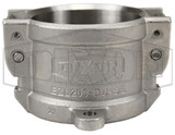 EZL300-DC-SS - EZLink® Armless Cam & Groove Type DC Dust Cap