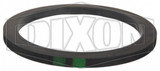 400GTHKBF - Cam & Groove Fuel Gasket