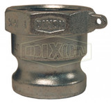 200-A-PM - Dixon Cam & Groove Type A Adapter x Female NPT