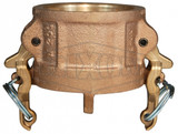 BH400 - Boss-Lock Cam & Groove Type H Dust Cap