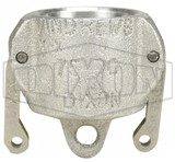 75-DC-AL - Dixon Cam & Groove Type DC Dust Cap